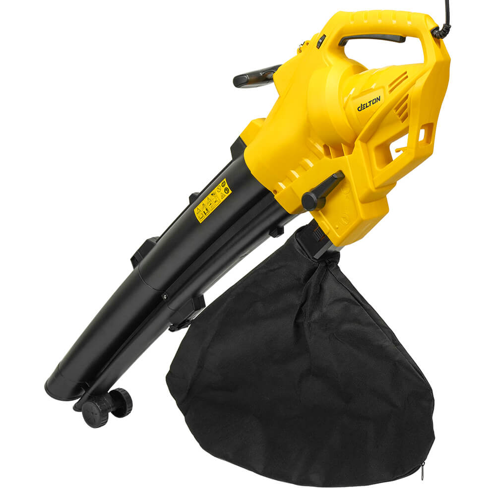 เครื่องเป่าใบไม้ DELTON รุ่น ELB-622 3500 วัตต์